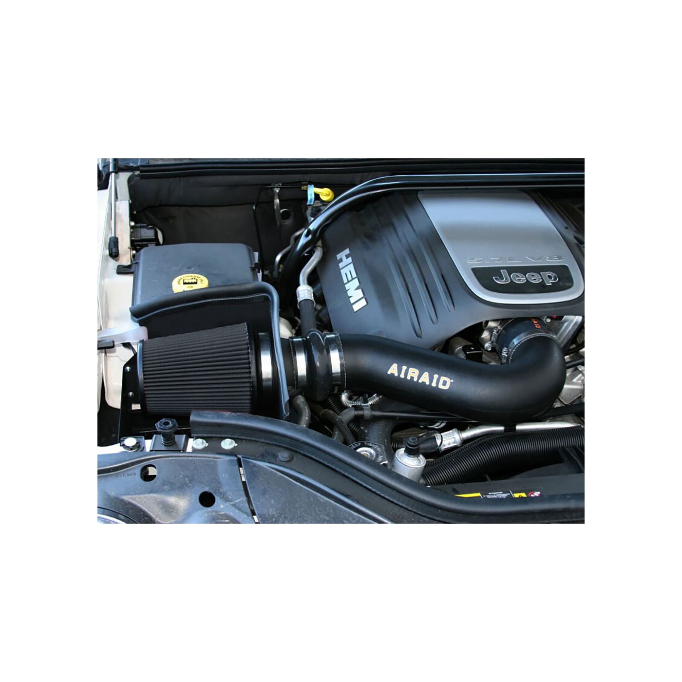 Airaid 312-200 AIRAID QuickFit Intake System