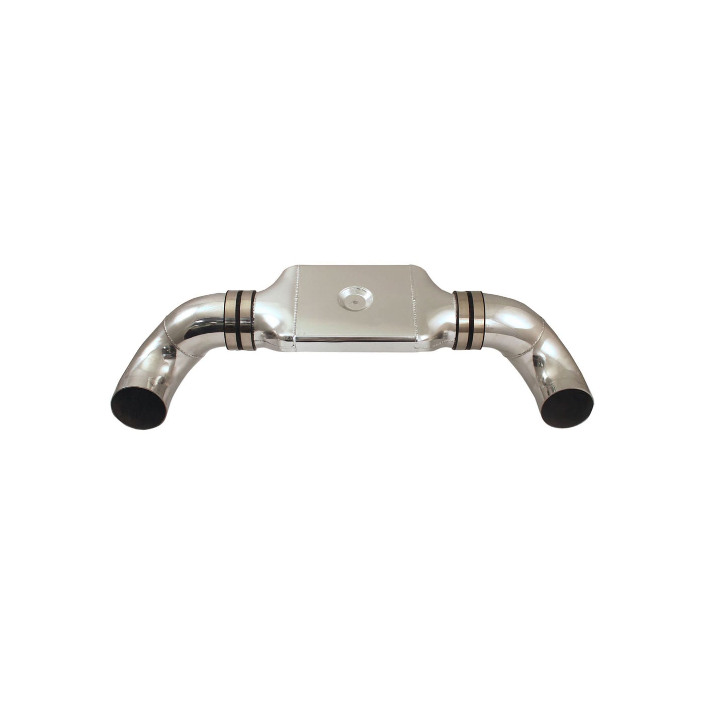 Universal Air Intake Plenum