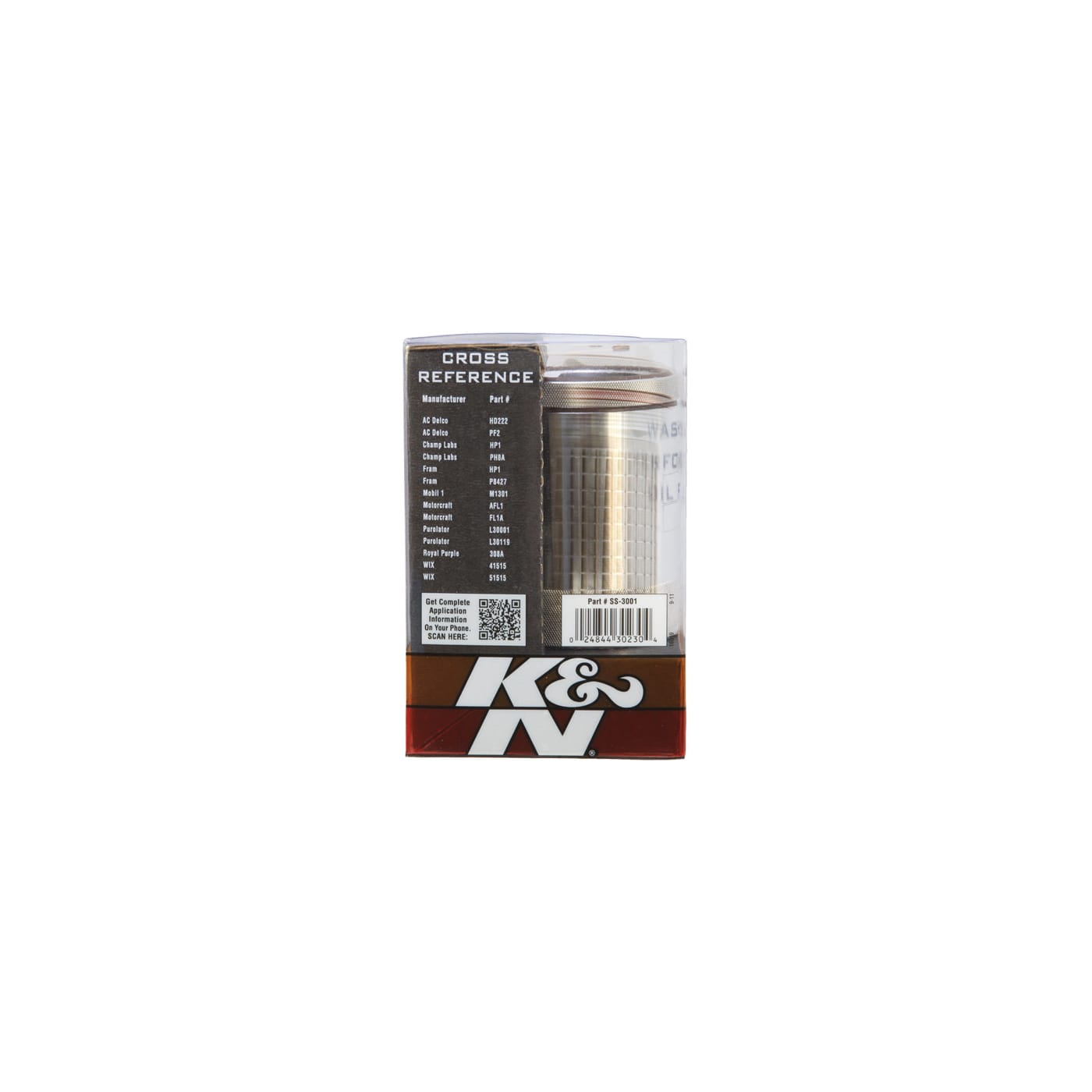 Oil Filter Billet