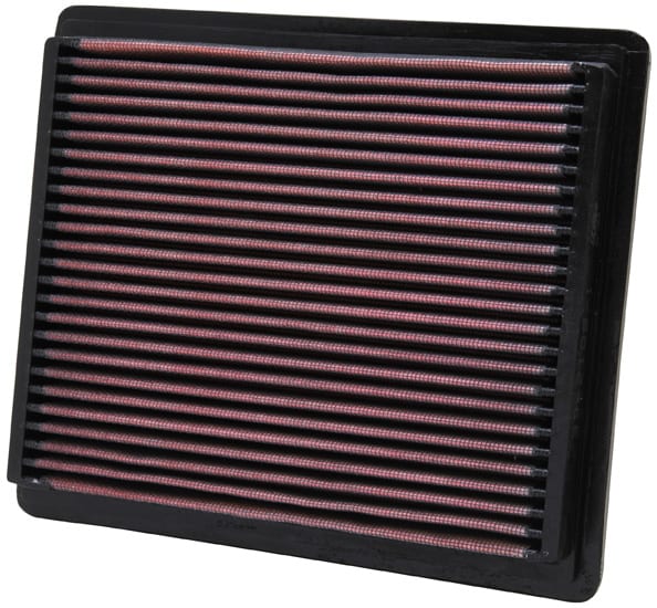 Washable OE Drop-In Replacement Air Filter for 1998-2009 Ranger/B-Series Red 