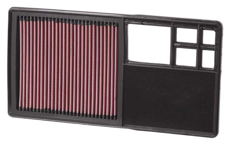 K&N Sport Luftfilter 33-2830 SEAT IBIZA IV 1.2 1.4 1.8 1.9 2.0 2002-2008 