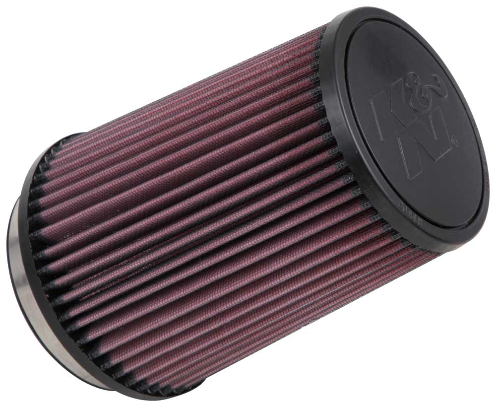 K&n Filters Universal Abrazadera-en el filtro de aire RU-1027 