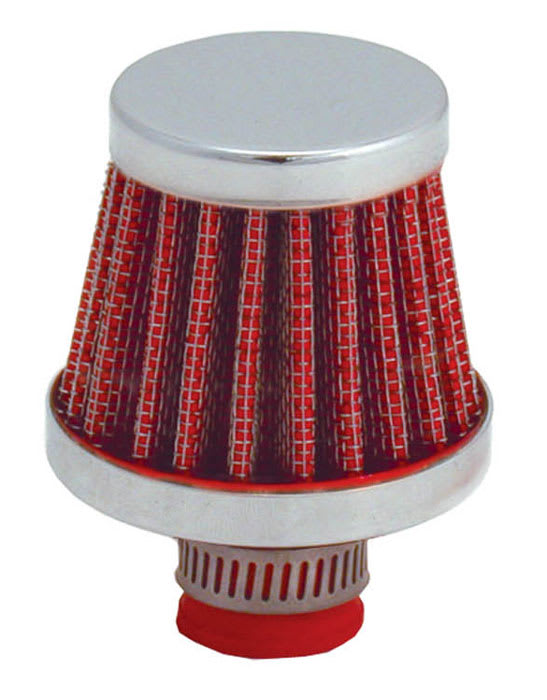 Spectre Performance 42872 ExtraFlow Red Breather 