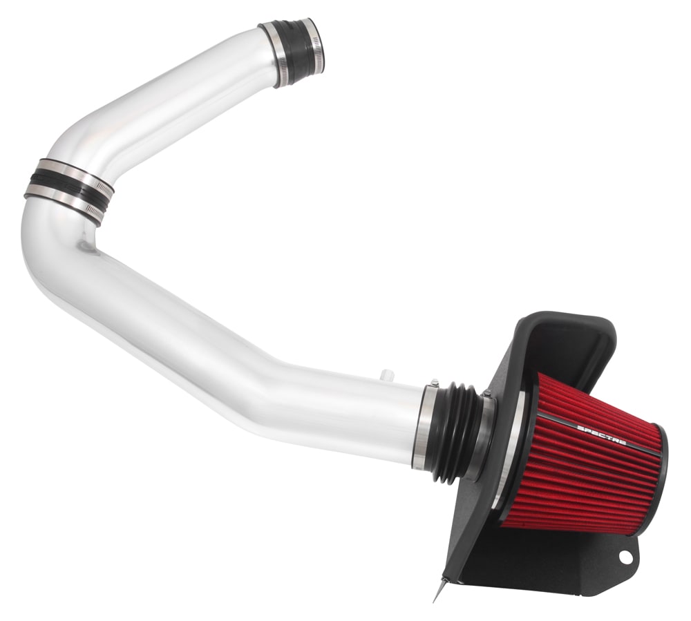 Spectre 9021 Air Intake Kit Non-CARB Compliant 
