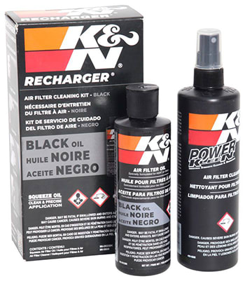 99-5050BK Recharger® Kit (squeeze oil kit)