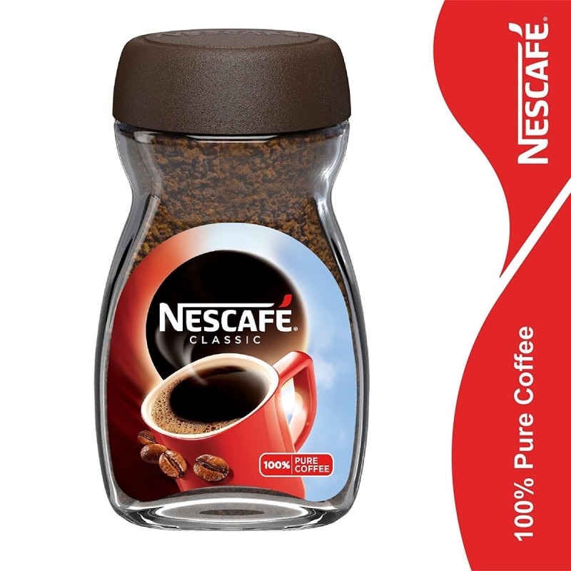 NESCAFE CLASSIC JAR 50G