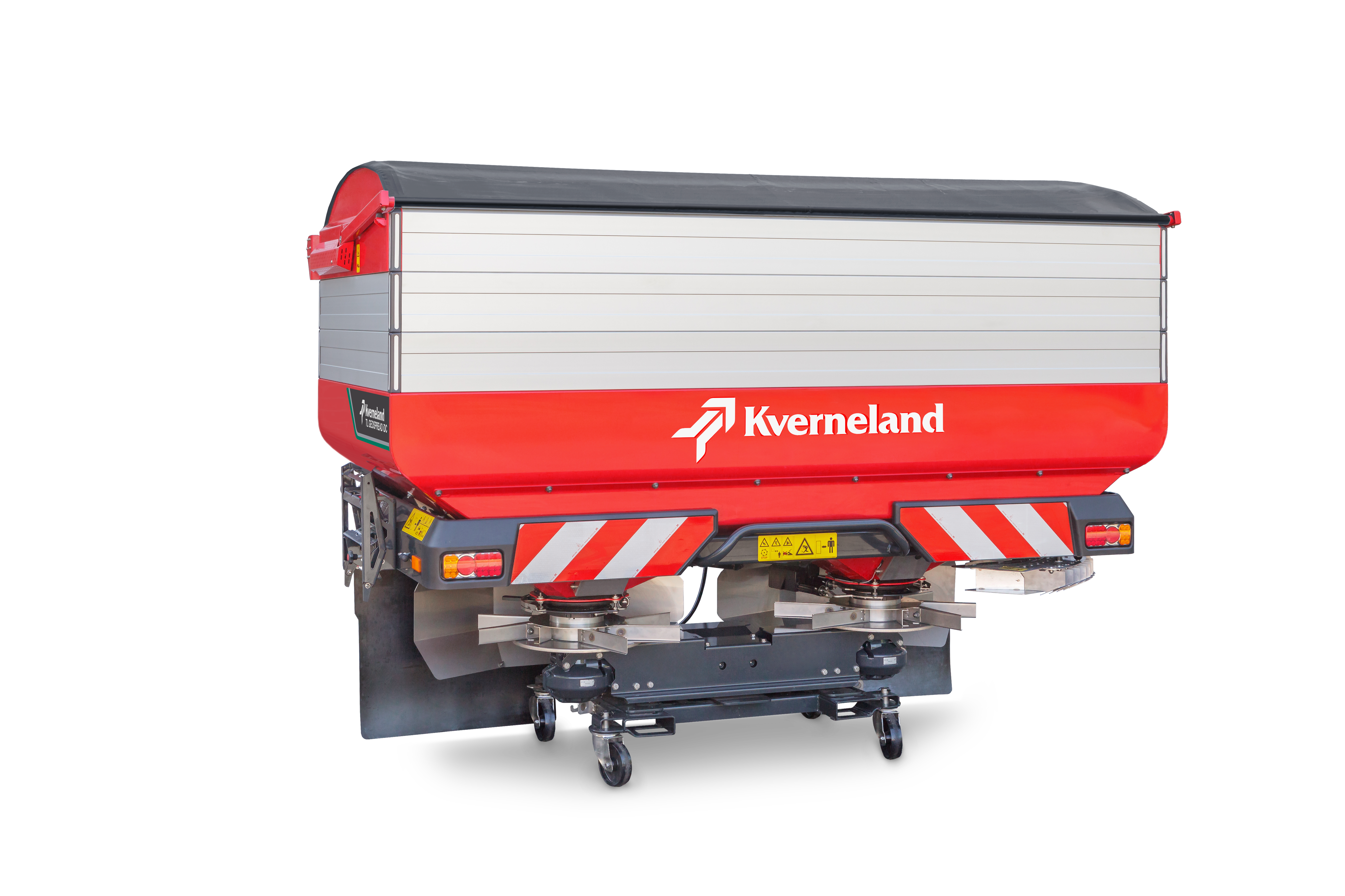 Epandeur d&amp;amp;amp;amp;amp;amp;amp;amp;#039;engrais Kverneland Exacta TL GEOSPREAD iDC
