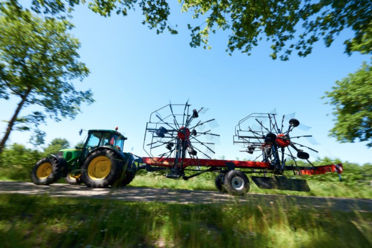 4m Transporthoogte