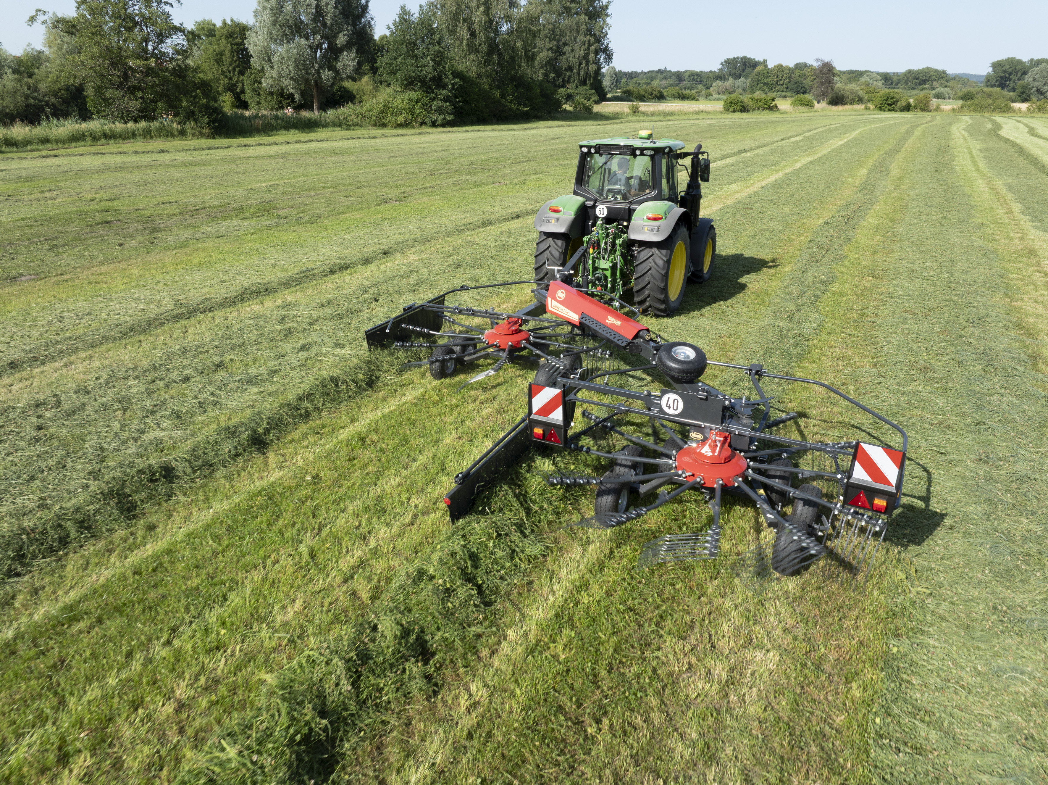 Vicon ANDEX 715 T EVO