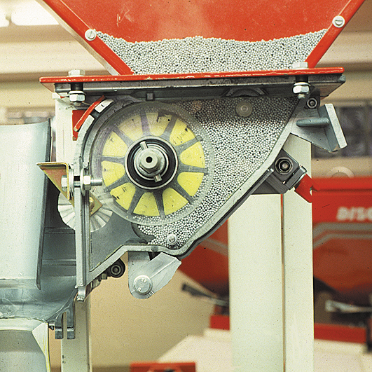 Central Metering Device