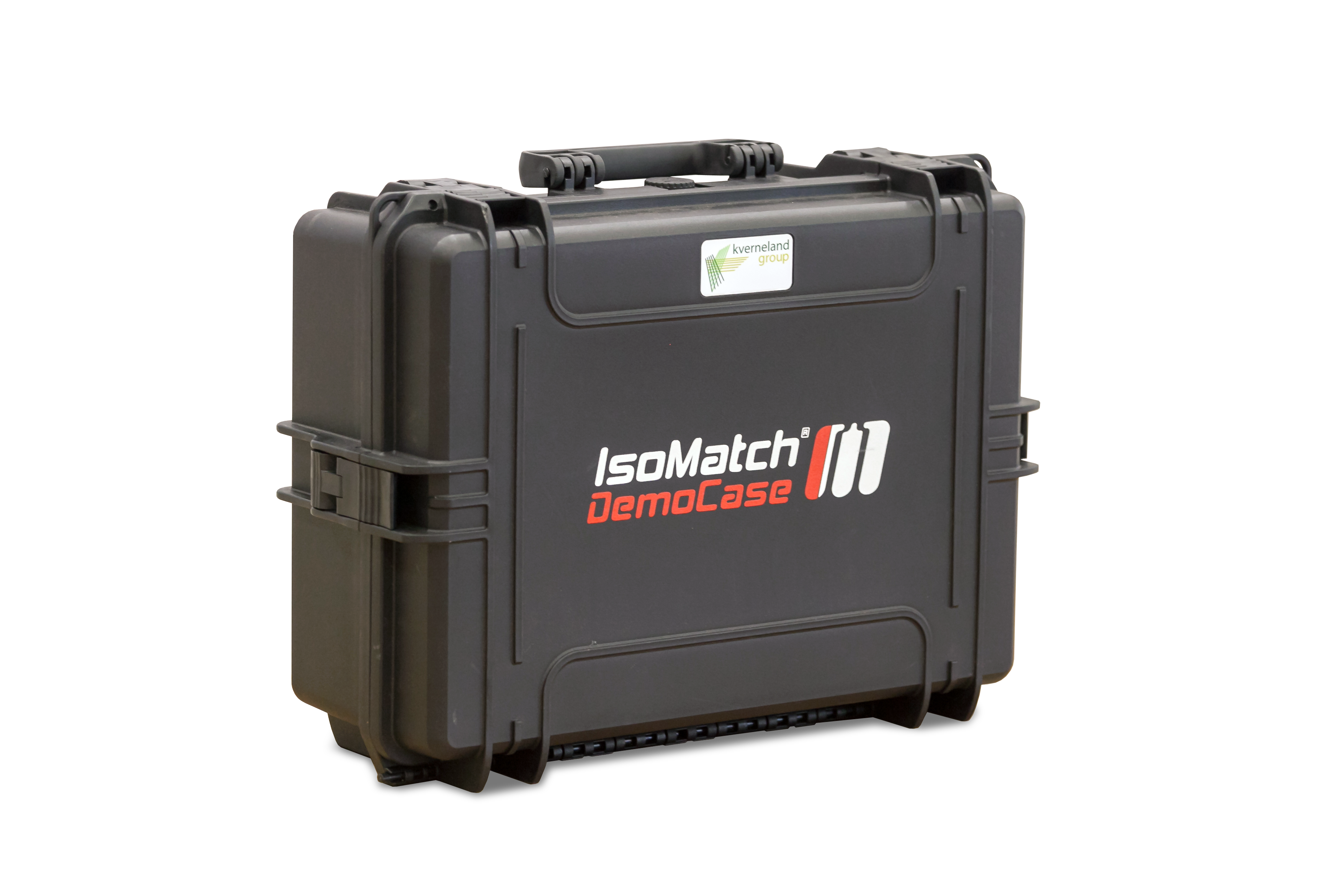 IsoMatch Democase
