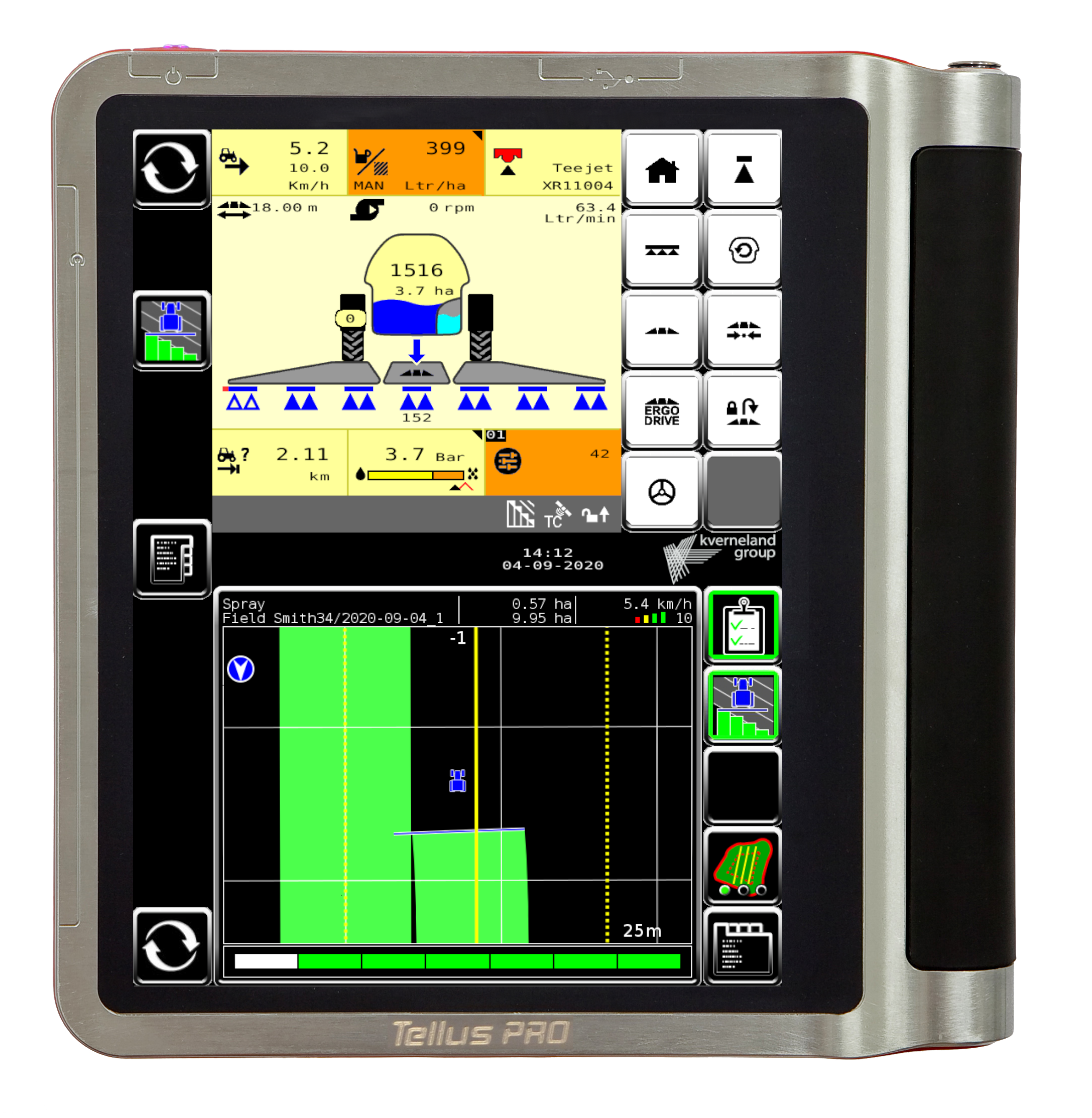 IsoMatch Tellus PRO