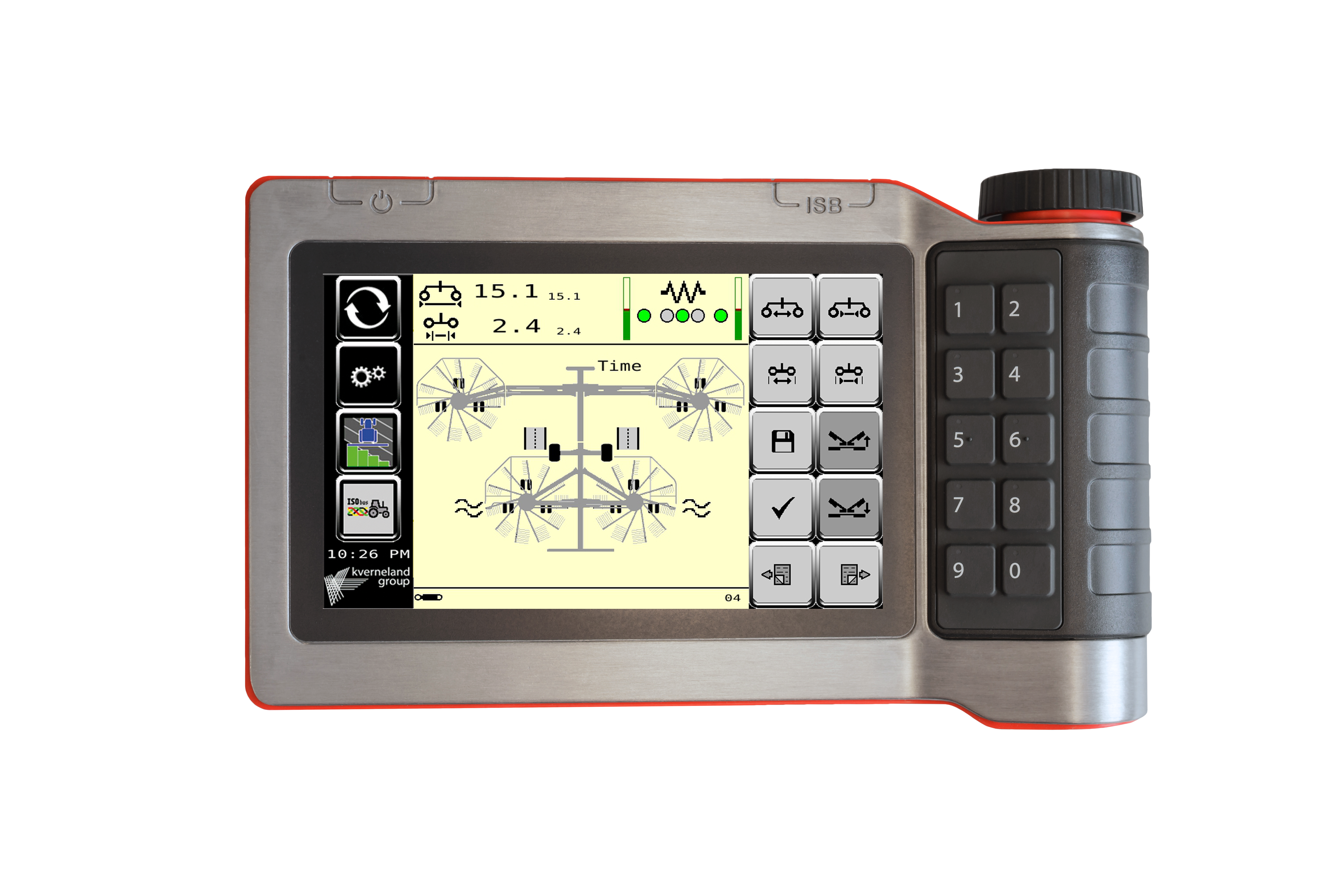 IsoMatch Tellus GO+