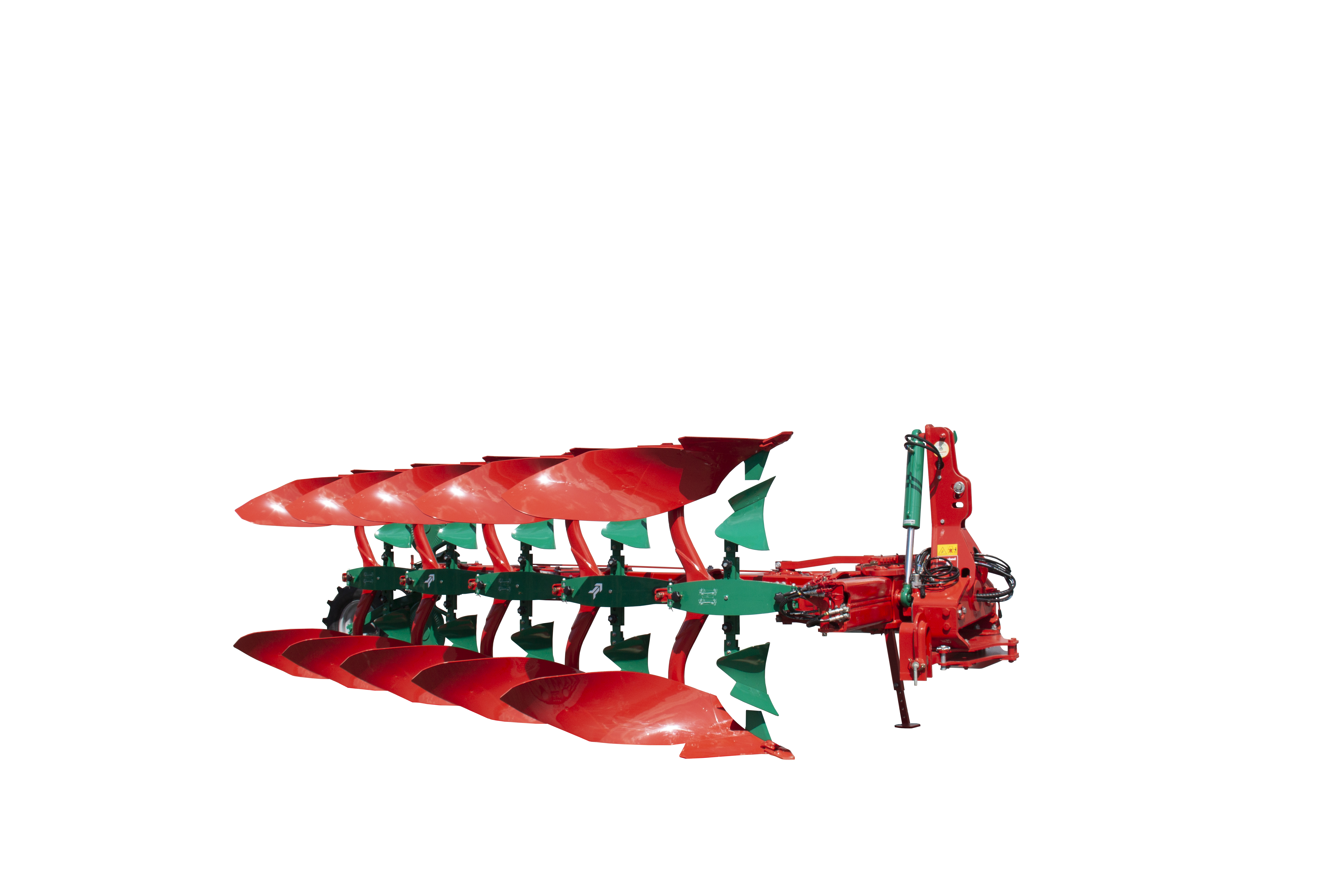 Charrue réversible Kverneland 3300 S