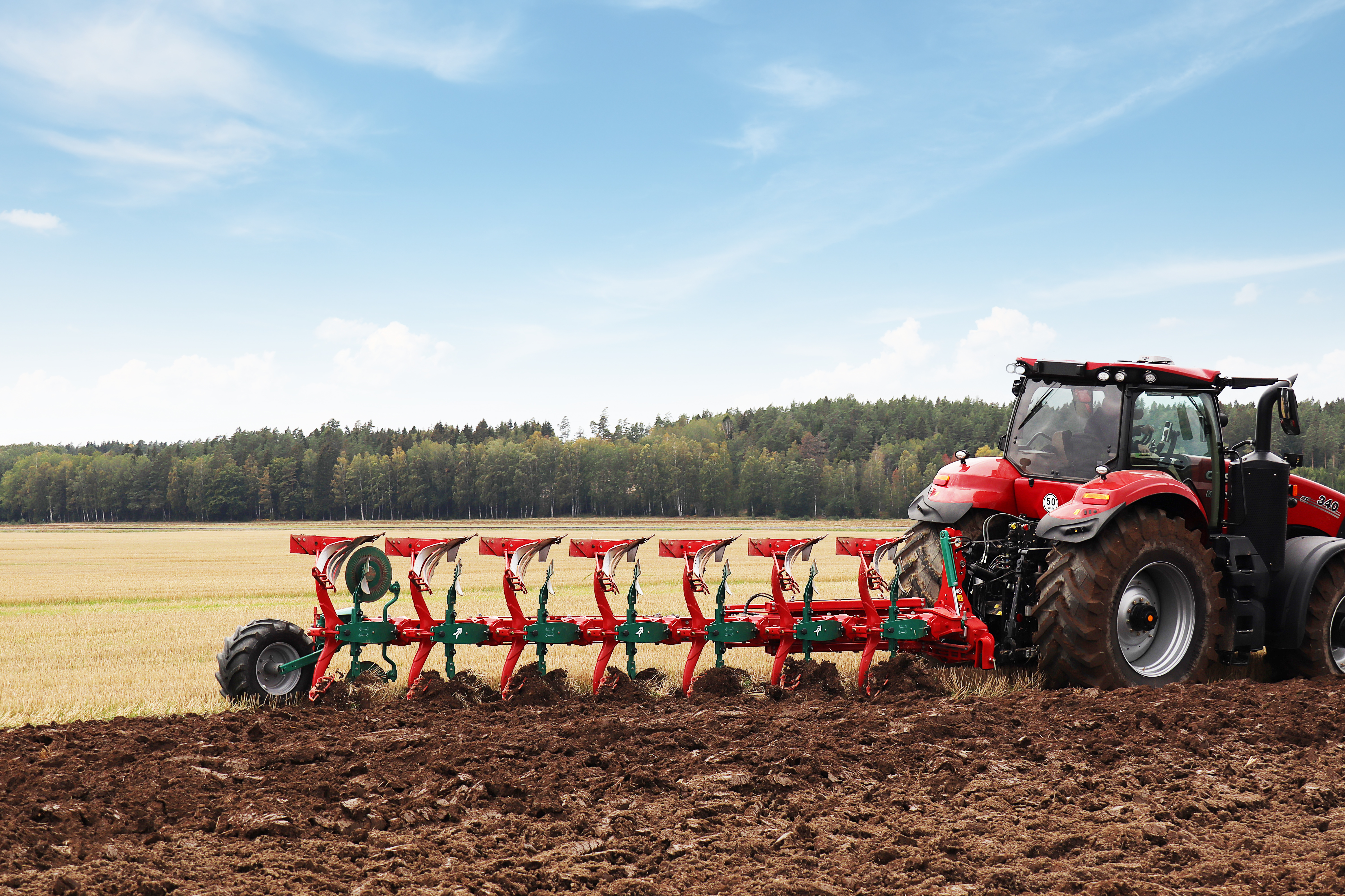 Kverneland 3400 S