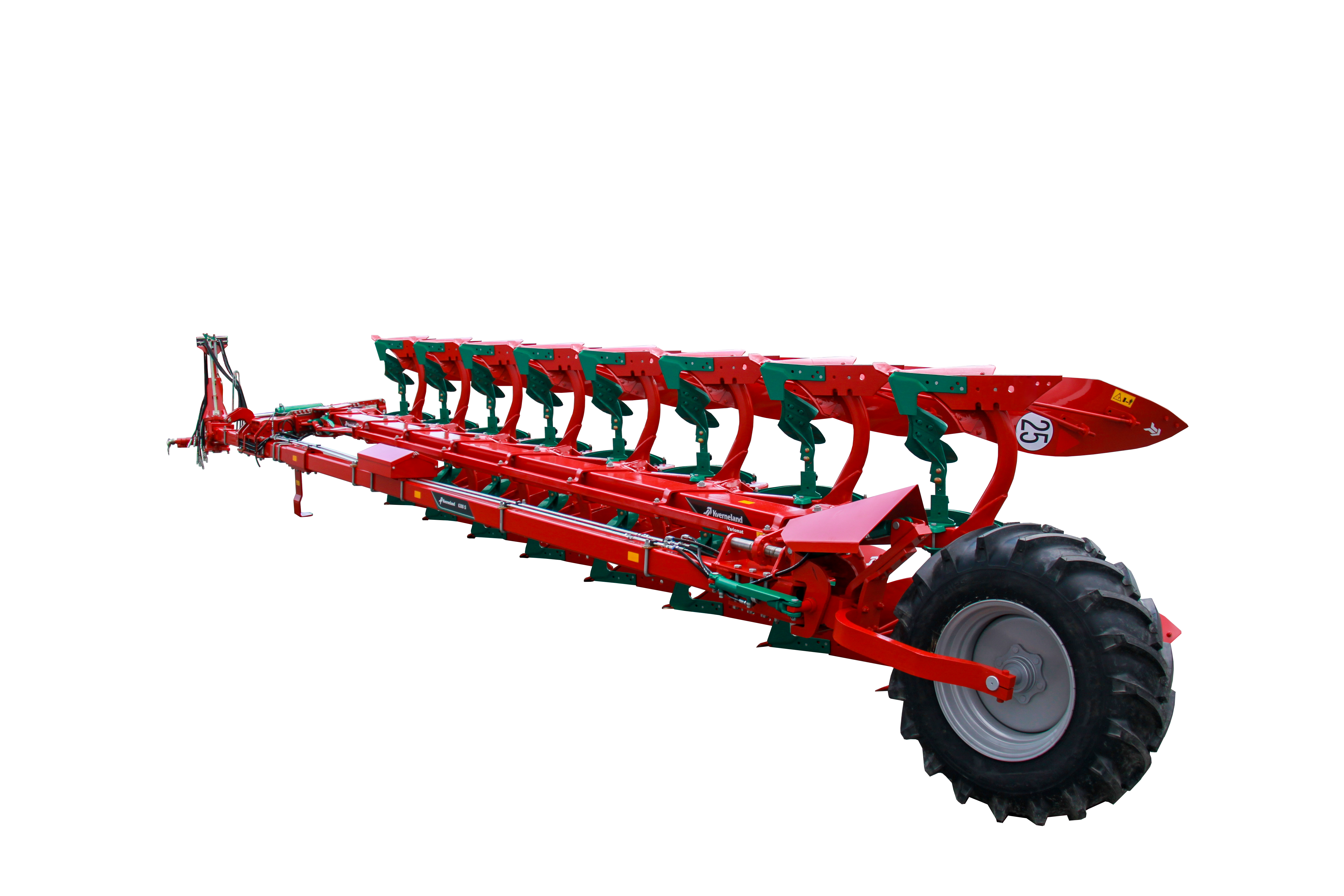 Charrue Kverneland 6300 S Varilarge