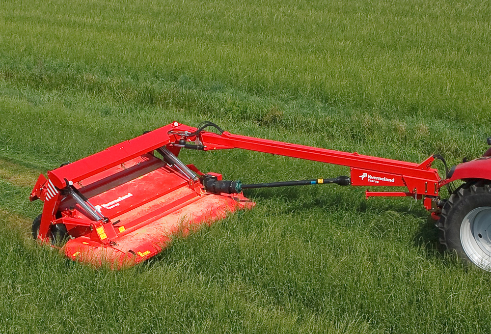 Kverneland 4300