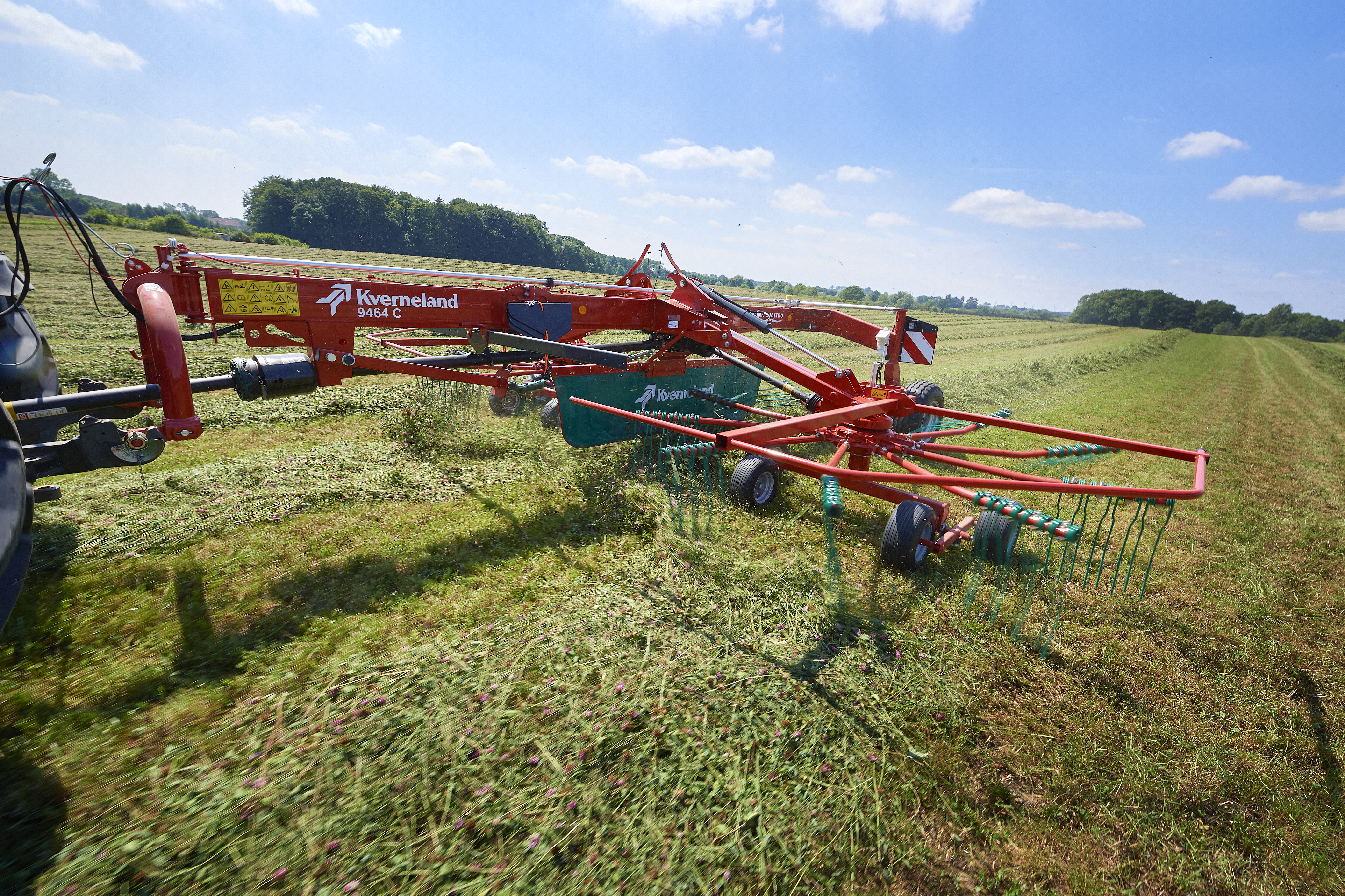 Kverneland 9472 C (HYDRO)