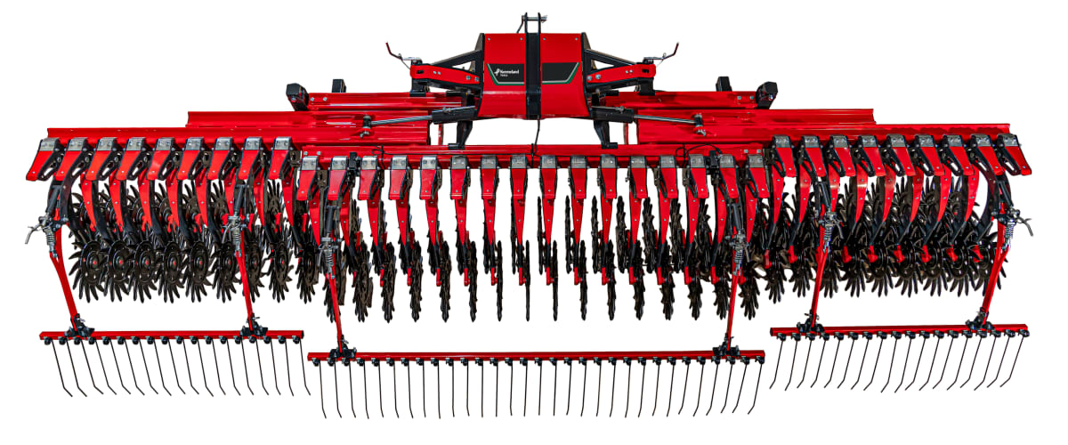 Kverneland Weeding Equipment