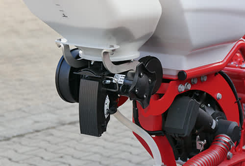 Applicatore elettrico di microgranuli: Micro-drill