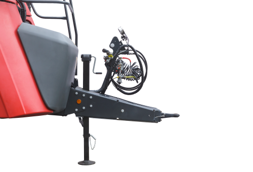 Precisionsbesprutning iXtrack T6
