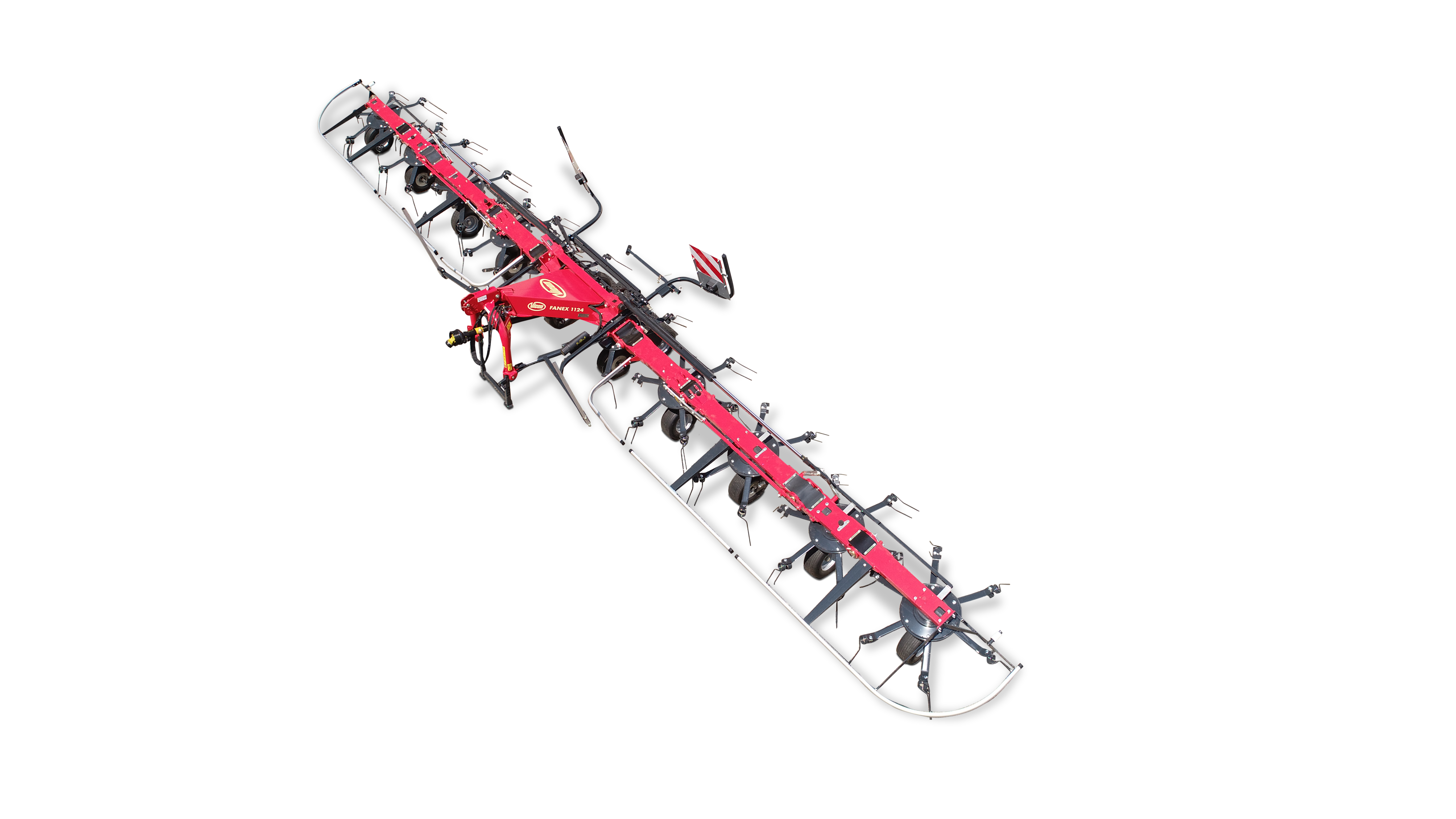 Vicon FANEX 1124