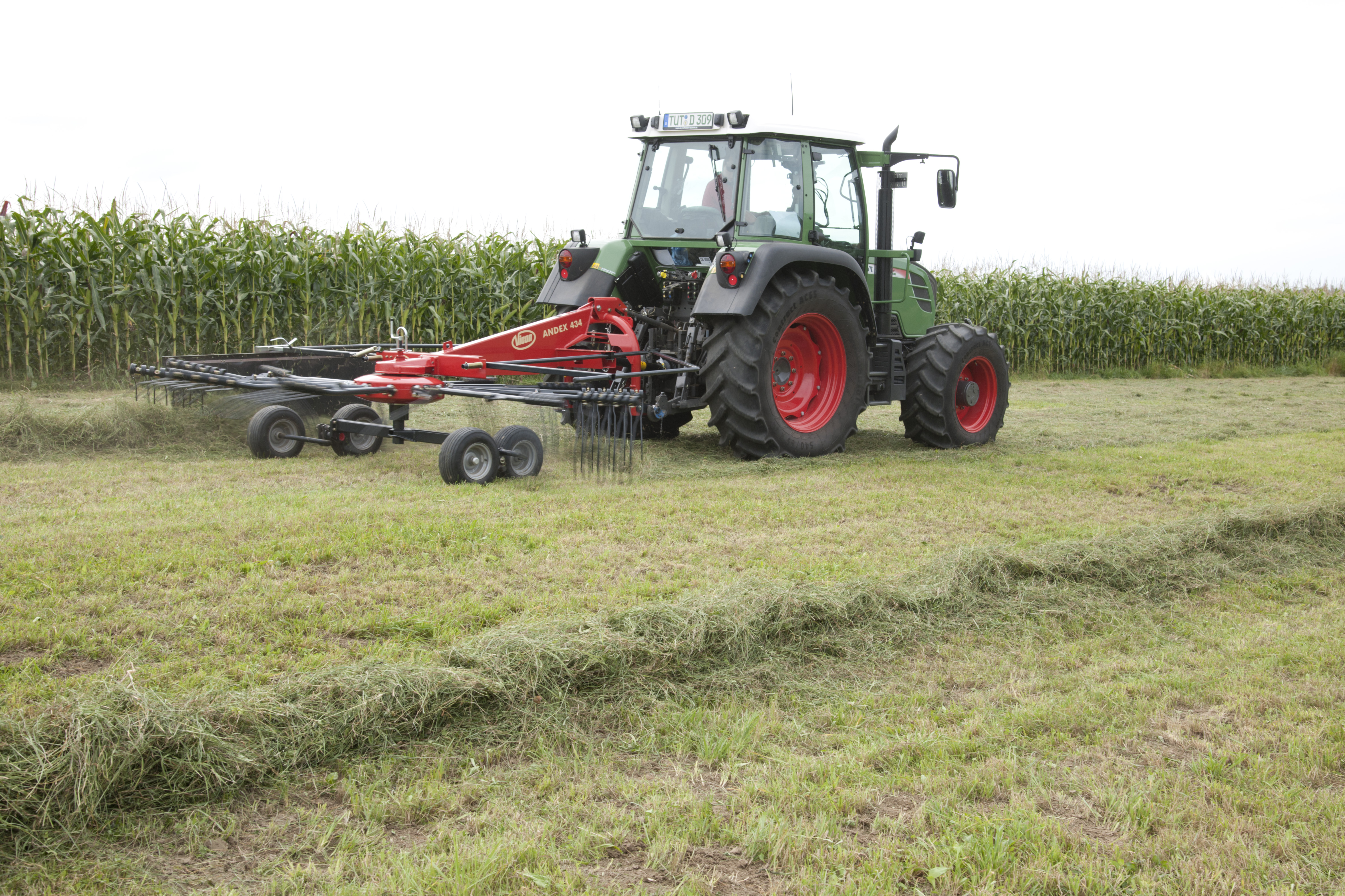 Vicon ANDEX 434