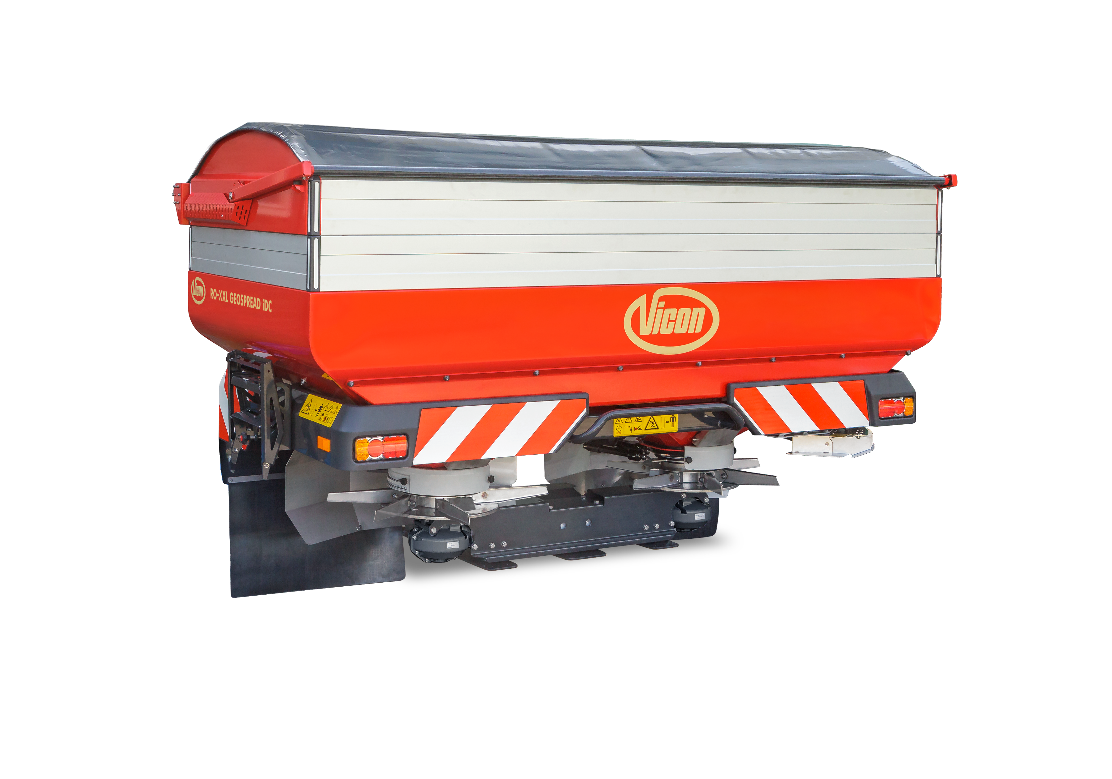 Epandeur d'engrais Vicon RO-XXL GEOSPREAD iDC