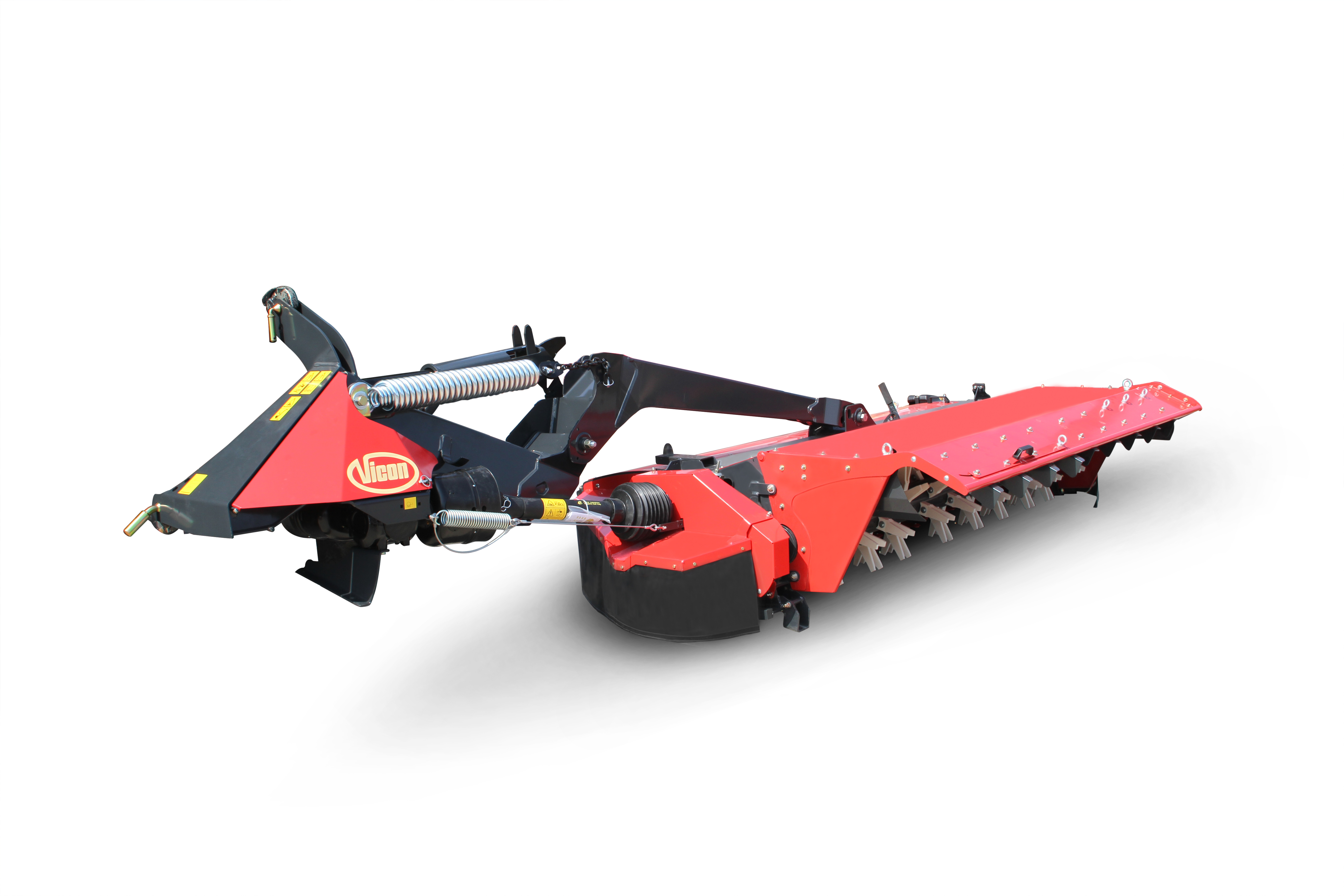 Faucheuses conditionneuses - VICON EXTRA 624T - 628T/R - 632T FARMER, Studio Image