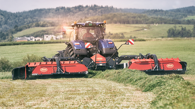 600 kg weniger in nur 10 Minuten
