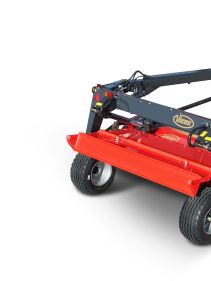 Mower Conditioners - Kverneland EXTRA 900, Unique Suspension providing Outstanding Ground Following