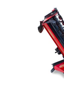 Mower Conditioners - VICON EXTRA 736T VARIO- REAR MOUNTED MOWER CONDITIONERS, Machine of the year 2017, optimal ground preasure and vertical transport solution for safe and efficient movement