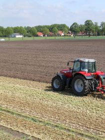 unted Ploughs - 150 B Variomat, high performance, long lifetime and easy to handle during operation