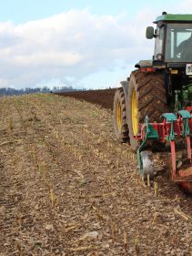 Kverneland AB AD, easy and efficient ploughing