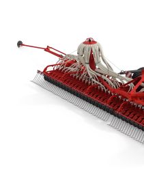 Kverneland DG2 High Capacity Pneumatic Seed Drill, superior depth control and high performance on field