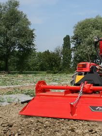 Kverneland GS with its high performance and working depth of 23cm, provides a multi purpose