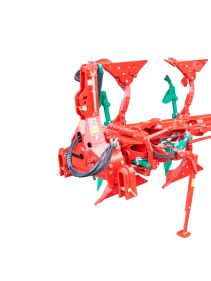 Kverneland EG LB efficient plough for medium to heavy soils, great range of accessories