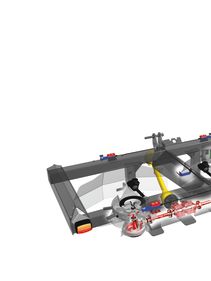 Kverneland Exacta TL, top range spreading with center flow, EasySet, ISOBUS, Geocontrol and Basic Section Control