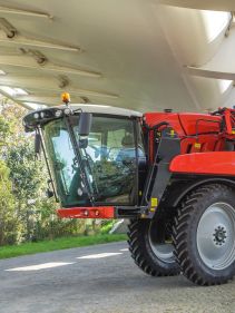 Self Propelled Sprayers - Kverneland iXdrive S6, Self propelled sprayer, high performance, driving comfort and up to 6100 litres tank