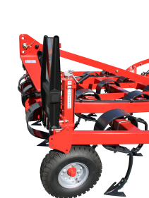 Stubble Cultivators - Kverneland Turbo powerful and efficient in use during operation