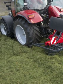 Silage Spreaders - VICON DUPLEX 400 - 600, great capacity and high performance also easy to use in operation