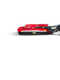 Mower Conditioners - Vicon EXTRA 687T - Efficient Butterfly Mower Combination, low weight with tripple mower conditions for high efficiency during field operation