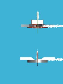 Disc Spreaders - Vicon RotaFlow RO-EDW, operating with high precision during uneven terrain, efficient and long range spreading