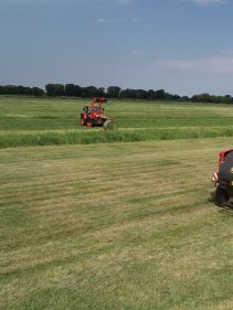 Fixed Chamber round balers - VICON FIXBALE 500, specialist baler for heavy silage conditions with low power requirments for efficient operation