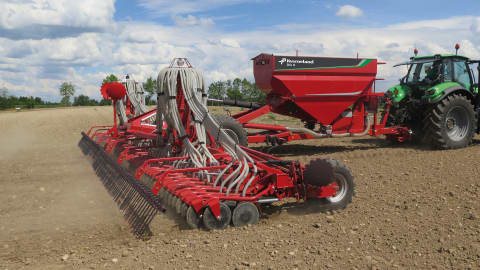 Kverneland DG II
