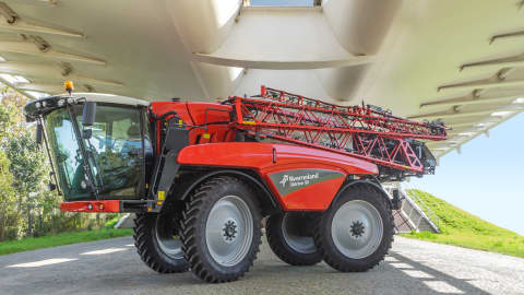 Kverneland iXdrive S6