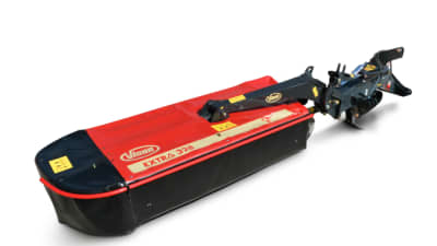 Plain Mowers - VICON EXTRA 328 - 332 - 336 - 340 - REAR MOUNTED DISC MOWERS, vertical and safe transportation, attractive for smaller farms