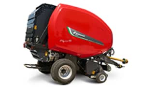 Variable Chamber round balers - Kverneland 6616 Plus - 6618 Plus, studio image