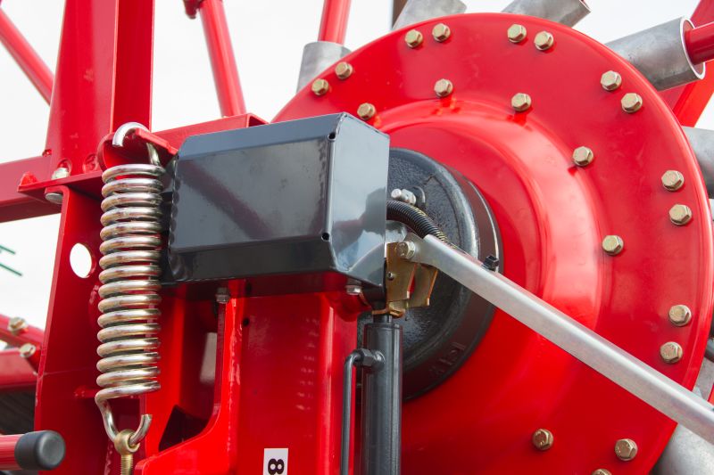 Double Rotor Rakes - Kverneland 9580 C - 9584 C - 9590 C Hydro, ProLine Gearbox for smooth operations