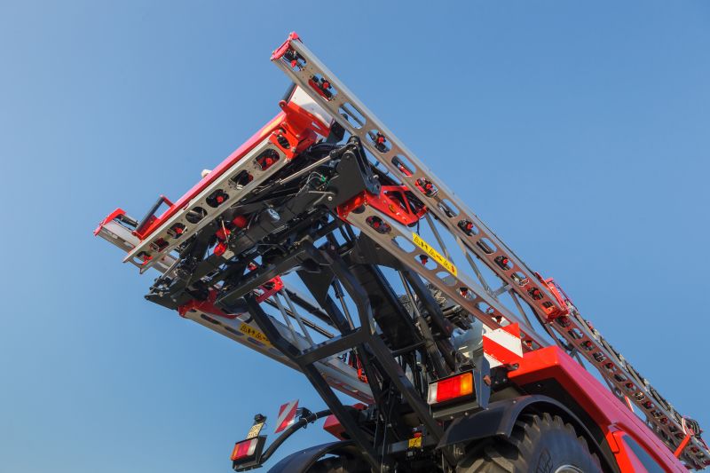 Kverneland iXdrive S6, Self propelled sprayer